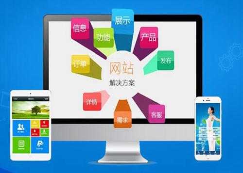 祥云如何进行网站设计才能突出产品的优势